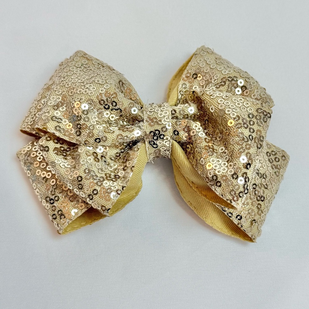 Toddler Girls Gold Princess Birthday Outfit Size 2T - Picture 10 of 13